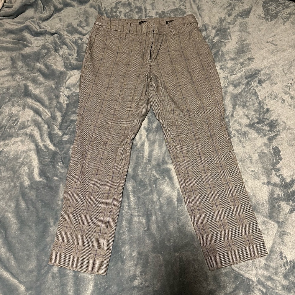 Loft Curvy Skinny Size 8 Pants